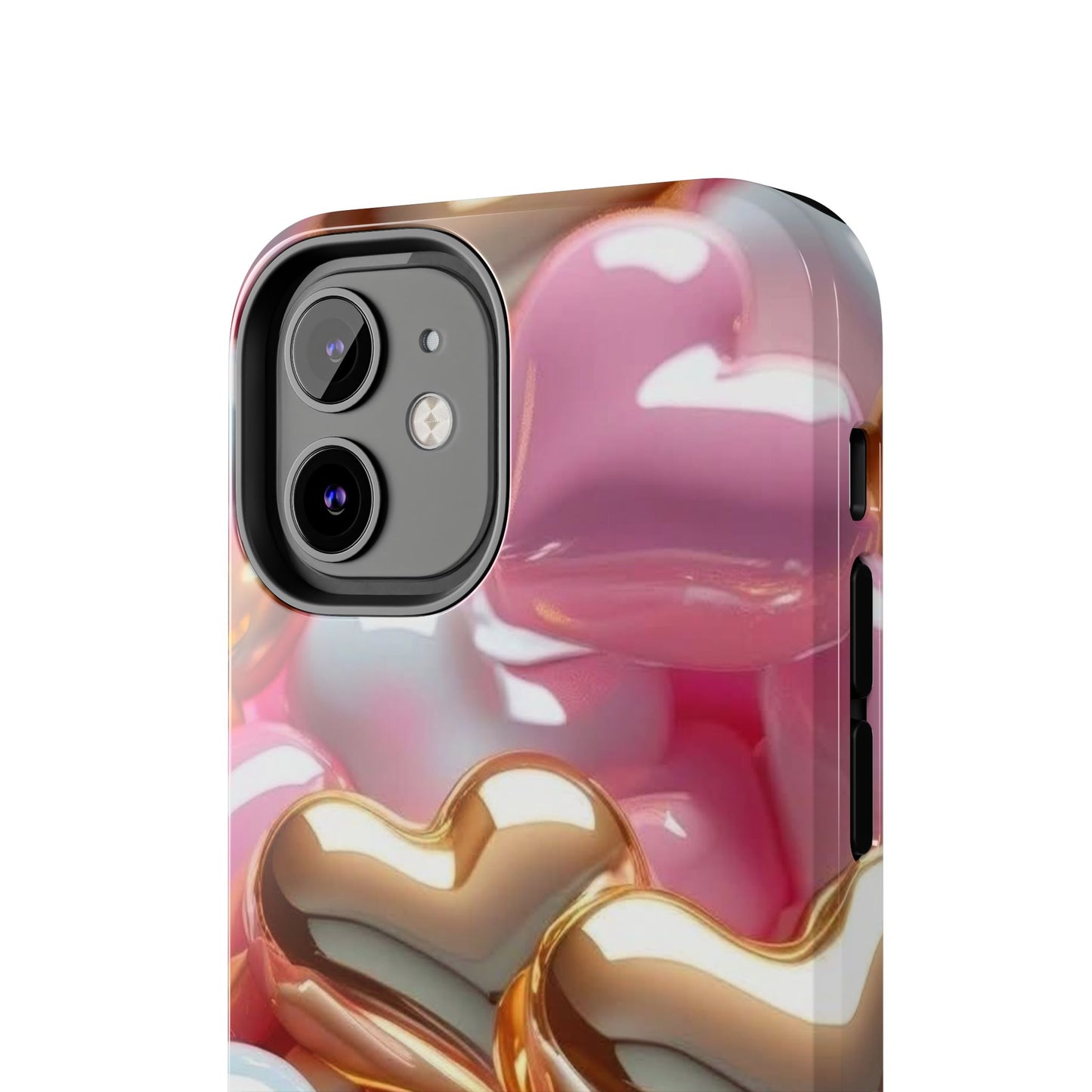 Heartfelt Tough Phone Cases - Colorful Protection for Love, Cute Gift for Valentine’s Day, Unique Phone Accessories, Stylish Heart [...]