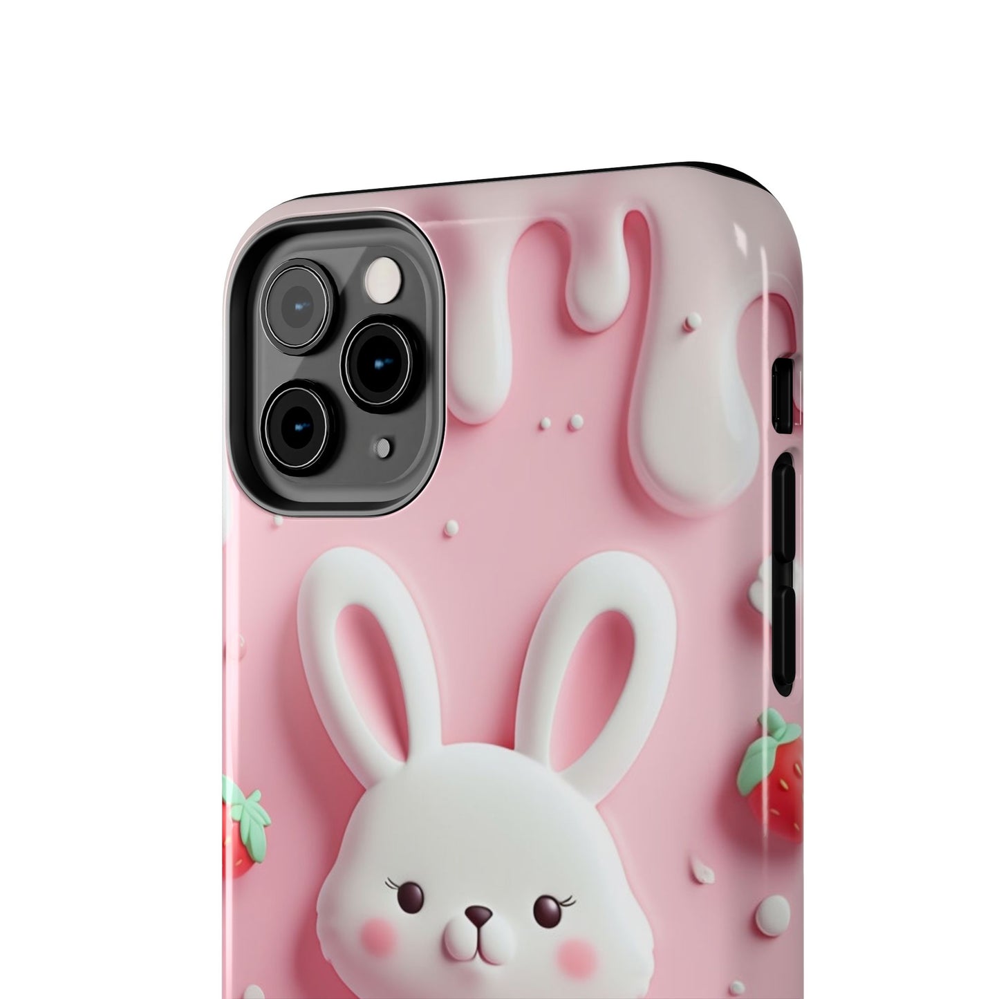 Good Vibes Chocolate Bar Phone Case - Tough Protection with Sweet Design