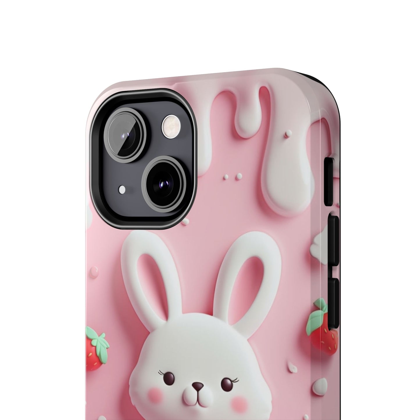 Good Vibes Chocolate Bar Phone Case - Tough Protection with Sweet Design