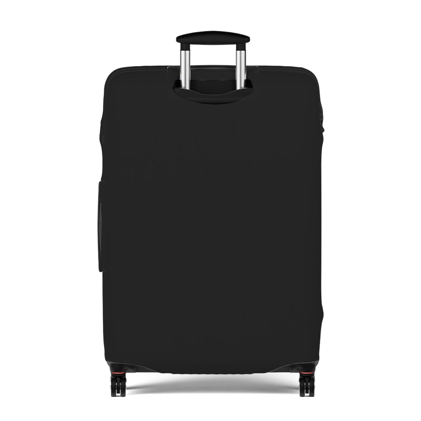 Colorful Harlequin Luggage Cover - Protect Your Suitcase, Travel Accessories, Unique Gift for Travelers | Suitcase