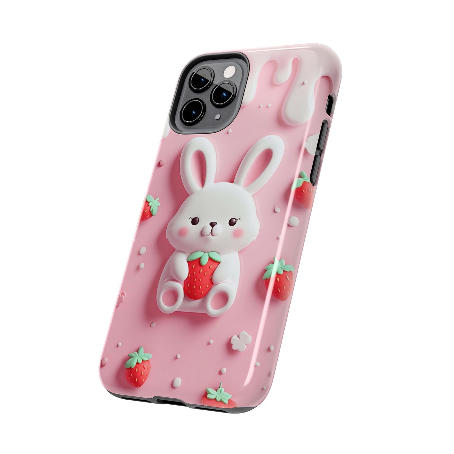 Good Vibes Chocolate Bar Phone Case - Tough Protection with Sweet Design