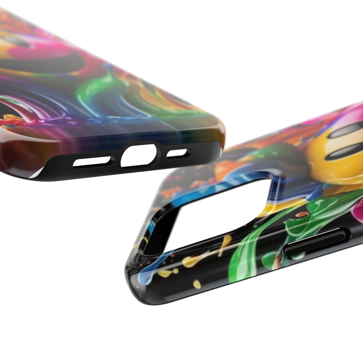 Emoji Phone Case | Colored Phone Case | Iphone Case