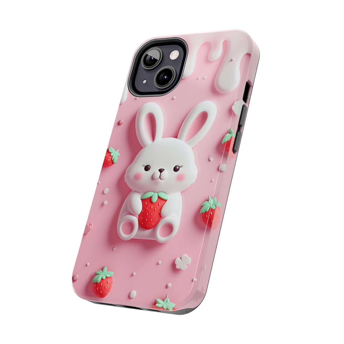 Good Vibes Chocolate Bar Phone Case - Tough Protection with Sweet Design