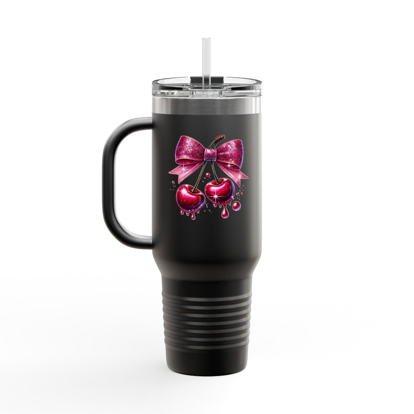 Insulated Travel Tumbler, 40oz