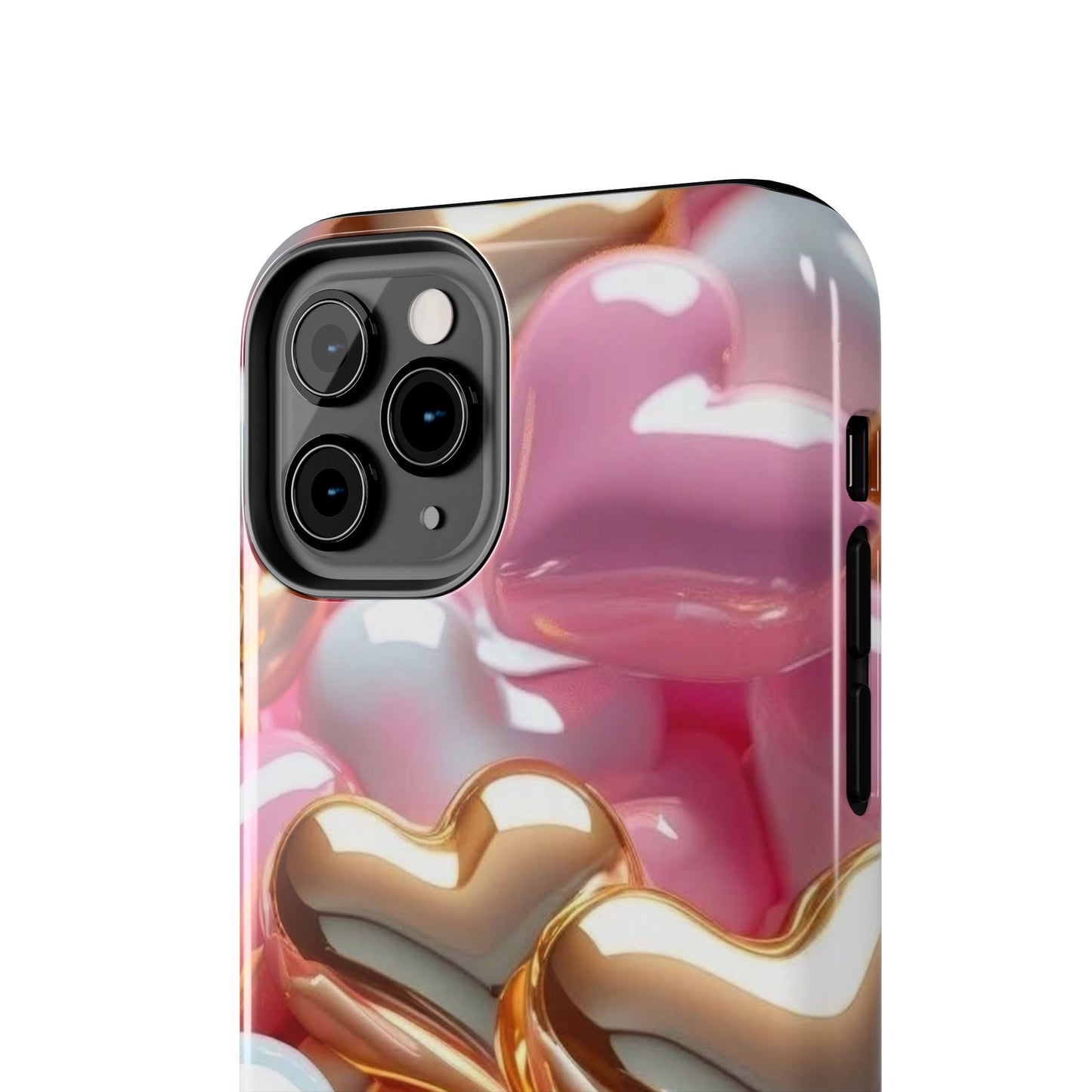 Heartfelt Tough Phone Cases - Colorful Protection for Love, Cute Gift for Valentine’s Day, Unique Phone Accessories, Stylish Heart [...]