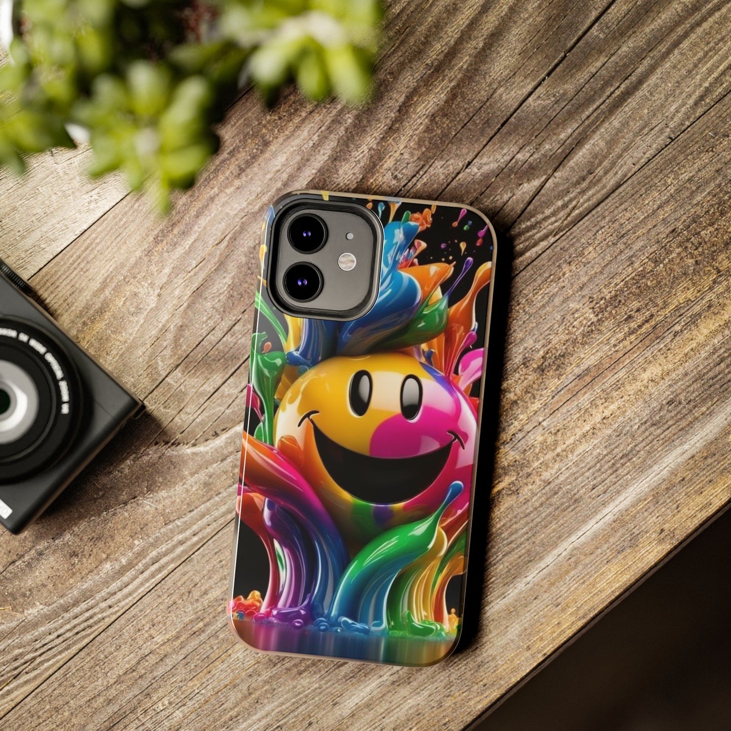 Emoji Phone Case | Colored Phone Case | Iphone Case