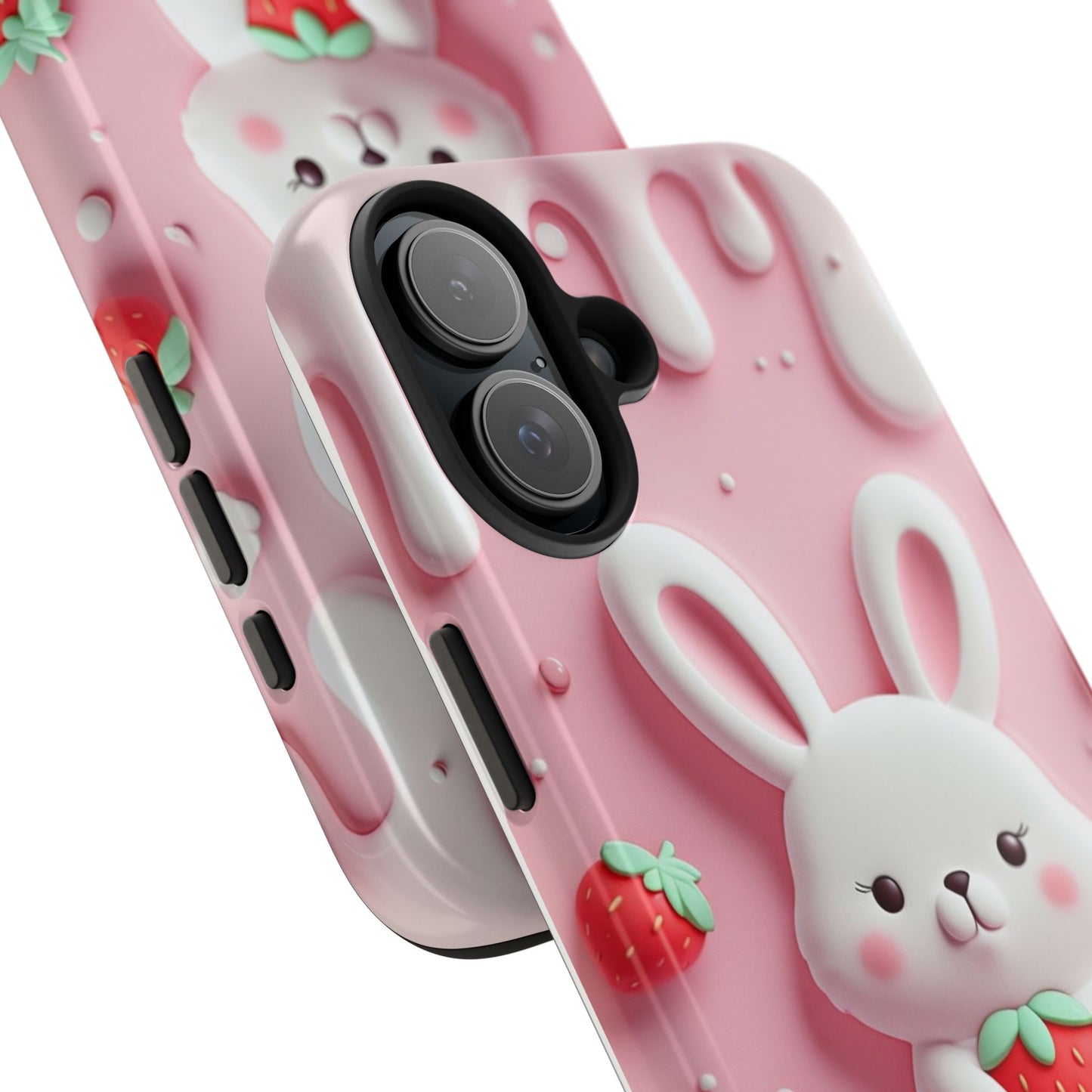 Good Vibes Chocolate Bar Phone Case - Tough Protection with Sweet Design