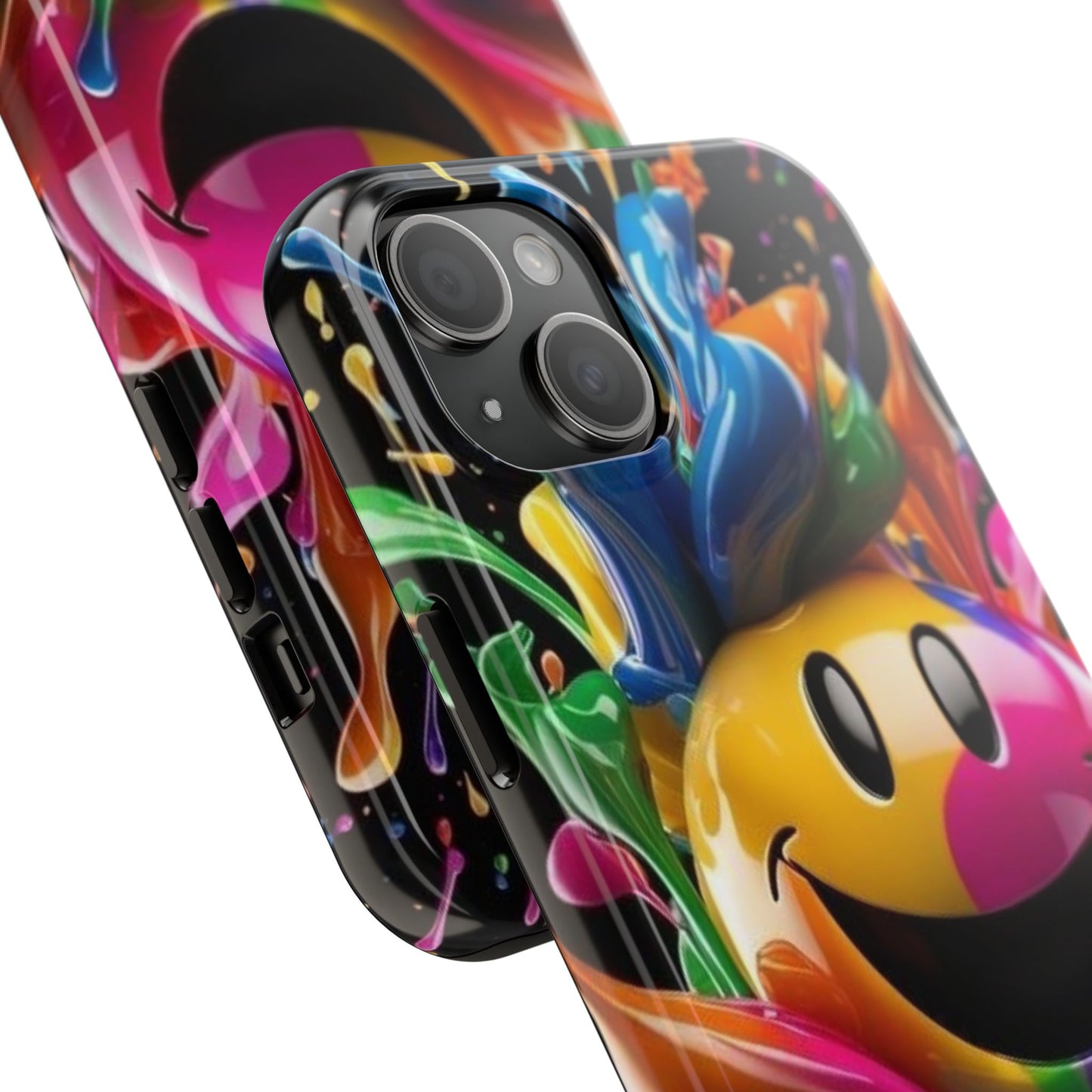 Emoji Phone Case | Colored Phone Case | Iphone Case