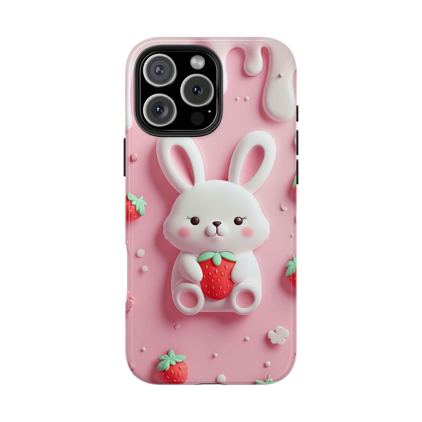 Good Vibes Chocolate Bar Phone Case - Tough Protection with Sweet Design