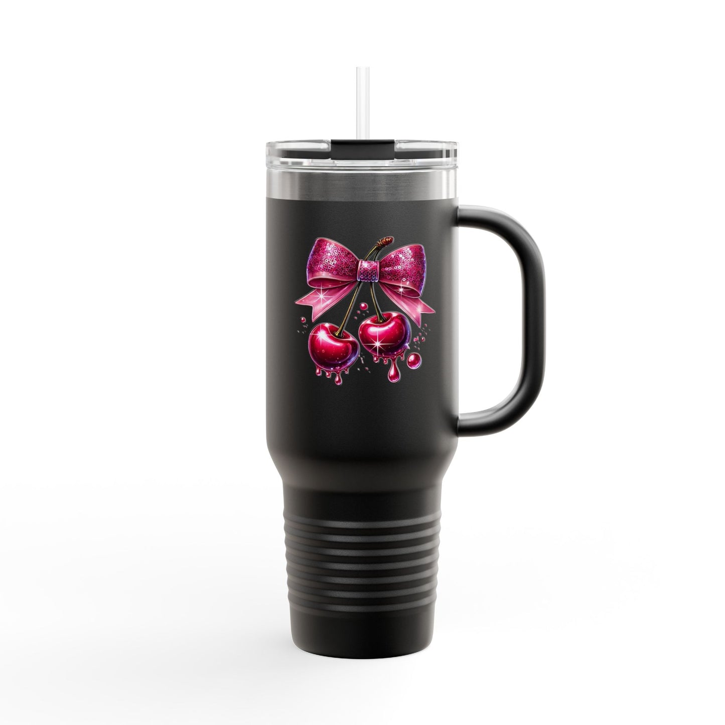Insulated Travel Tumbler, 40oz