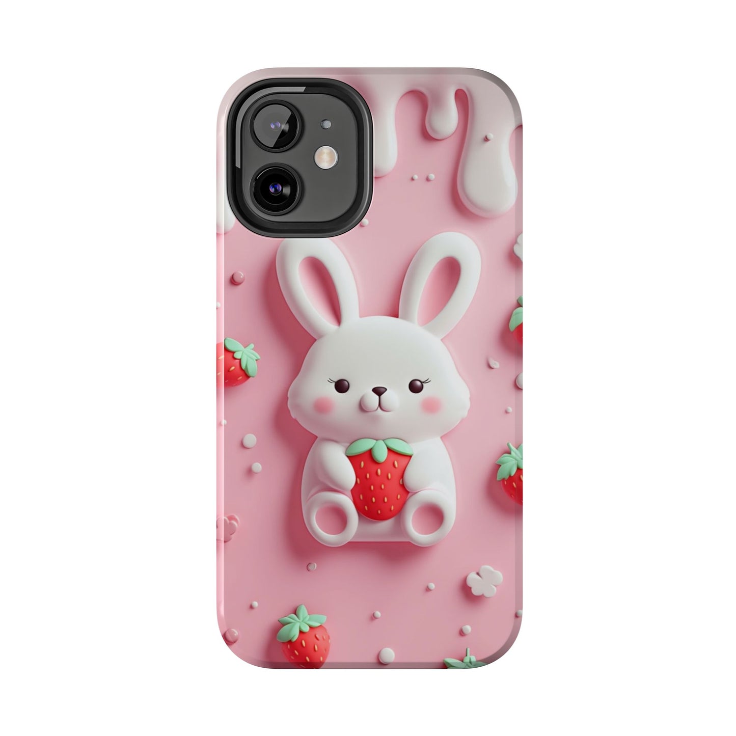 Good Vibes Chocolate Bar Phone Case - Tough Protection with Sweet Design