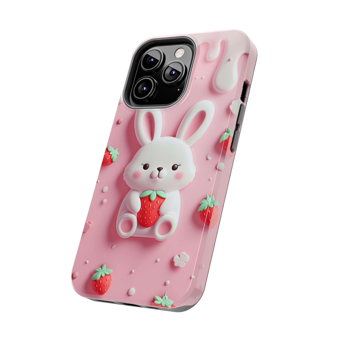 Good Vibes Chocolate Bar Phone Case - Tough Protection with Sweet Design