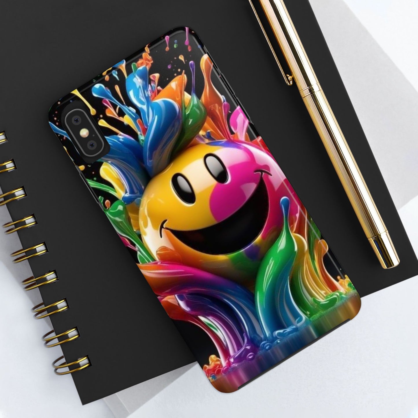 Emoji Phone Case | Colored Phone Case | Iphone Case