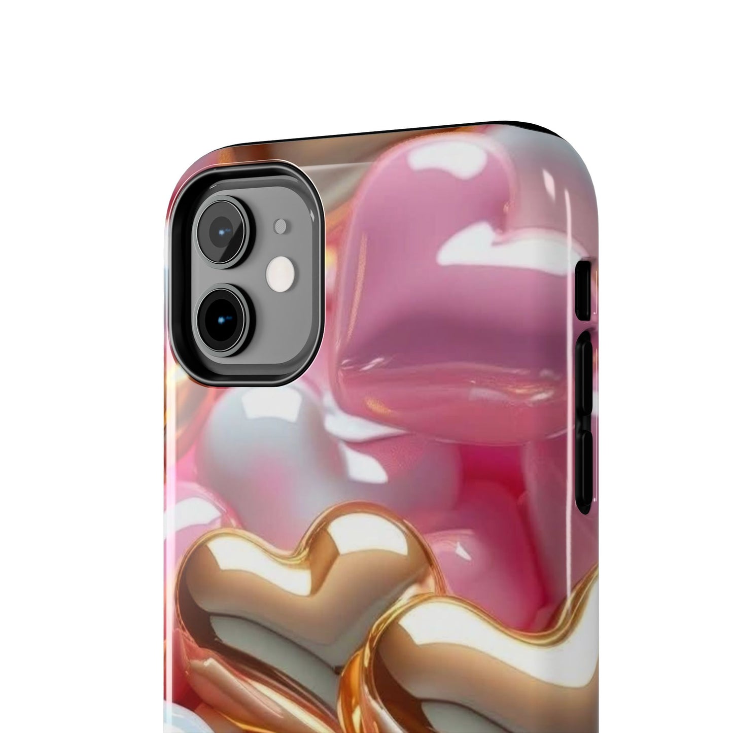 Heartfelt Tough Phone Cases - Colorful Protection for Love, Cute Gift for Valentine’s Day, Unique Phone Accessories, Stylish Heart [...]
