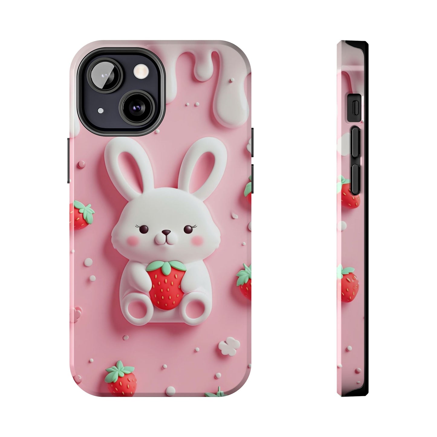 Good Vibes Chocolate Bar Phone Case - Tough Protection with Sweet Design