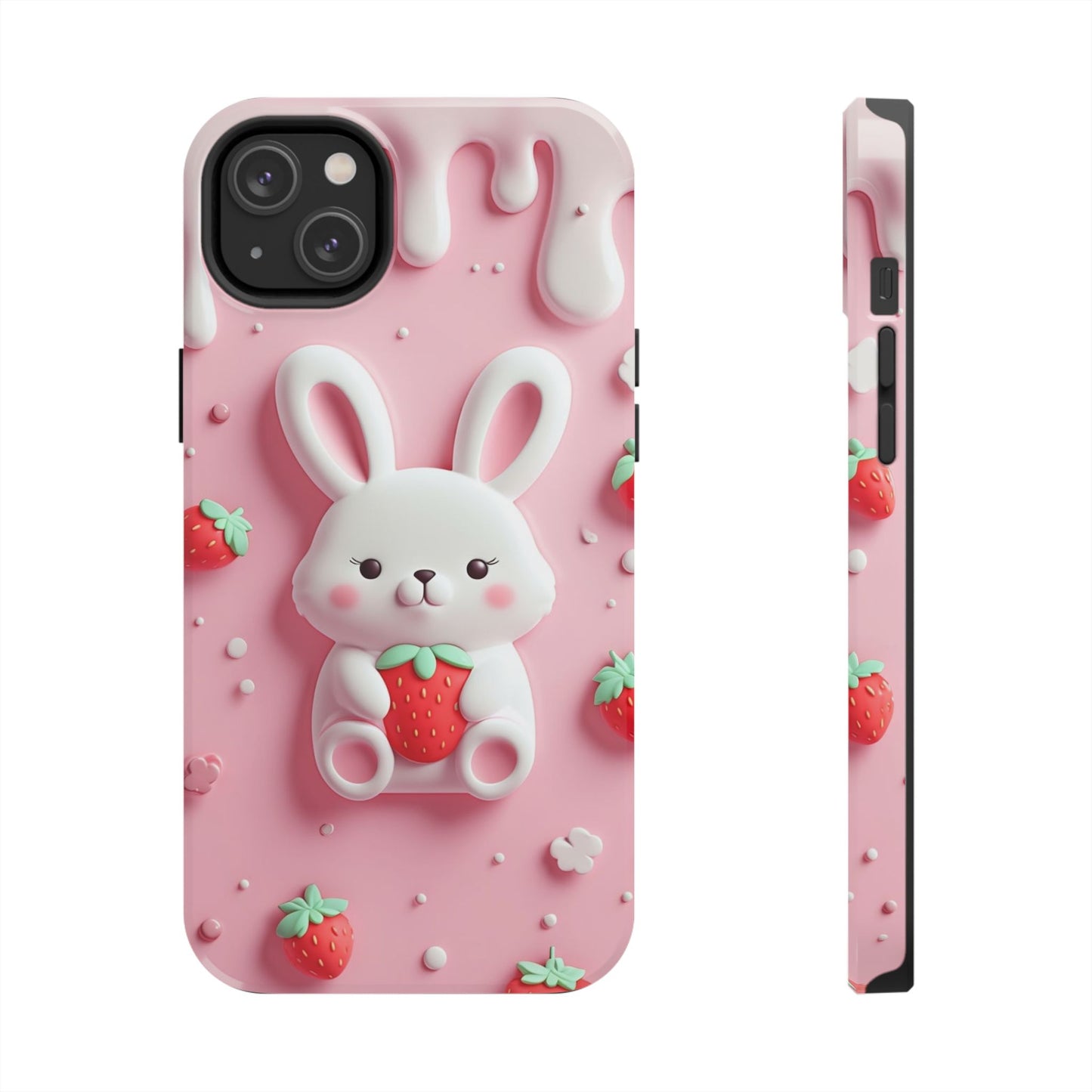 Good Vibes Chocolate Bar Phone Case - Tough Protection with Sweet Design