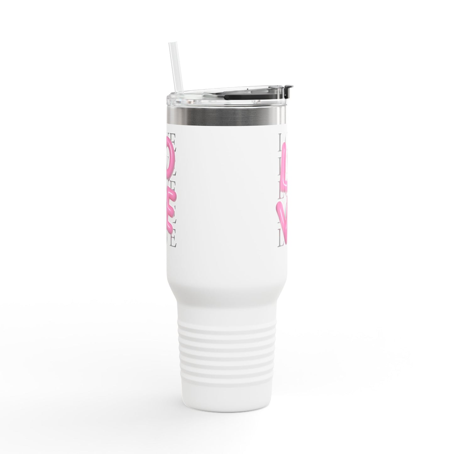 Chic Insulated Travel Tumbler | 40oz