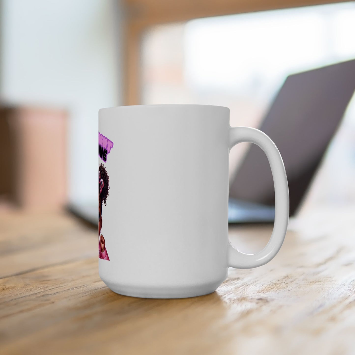 Shine Bright Little One Ceramic Mug