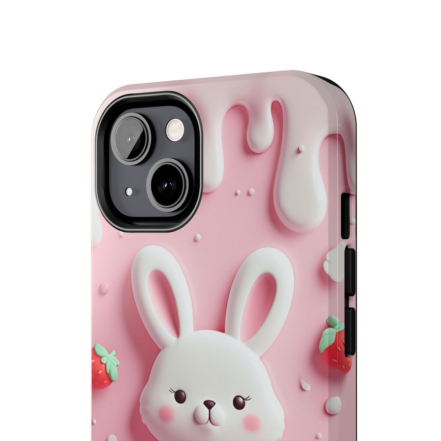 Good Vibes Chocolate Bar Phone Case - Tough Protection with Sweet Design