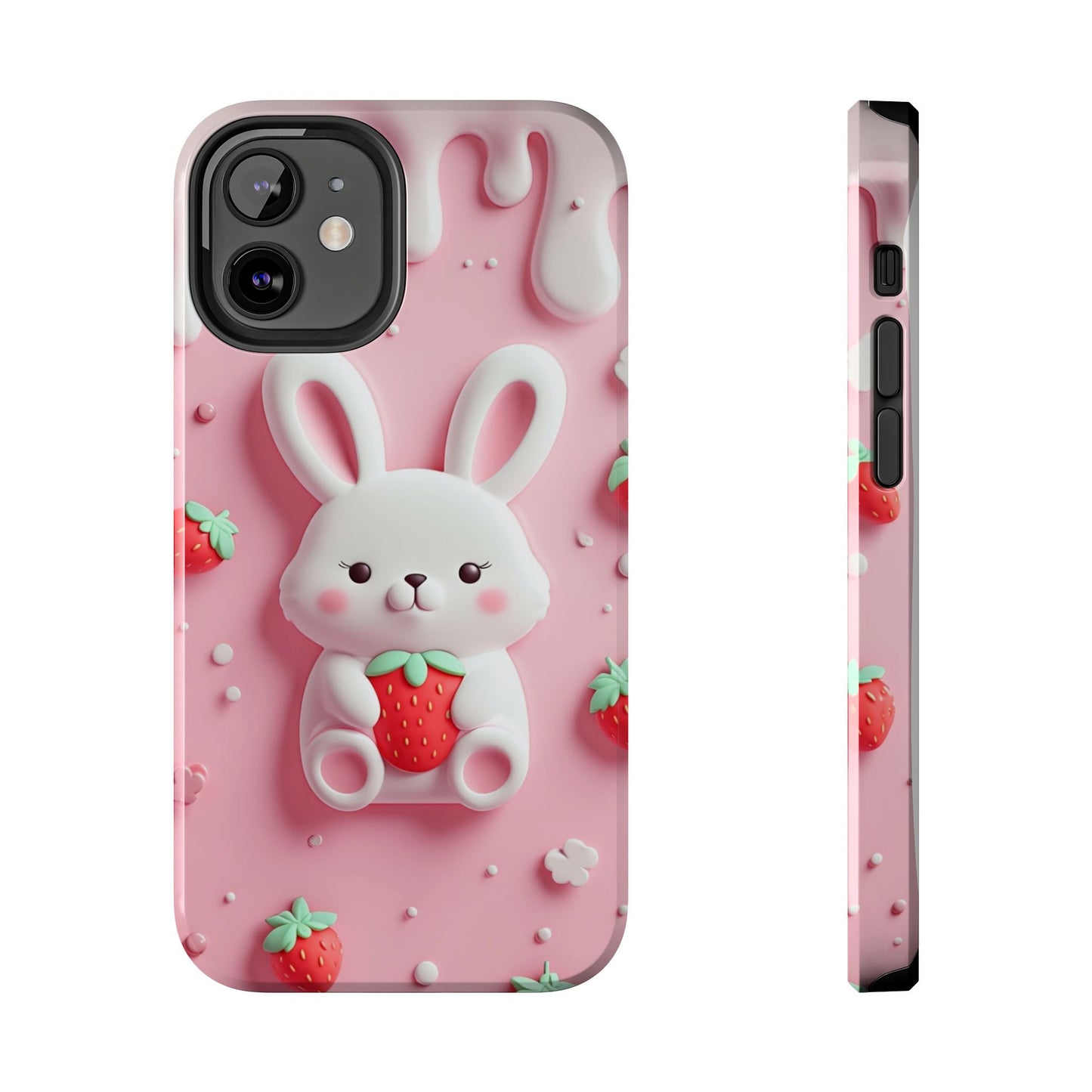 Good Vibes Chocolate Bar Phone Case - Tough Protection with Sweet Design