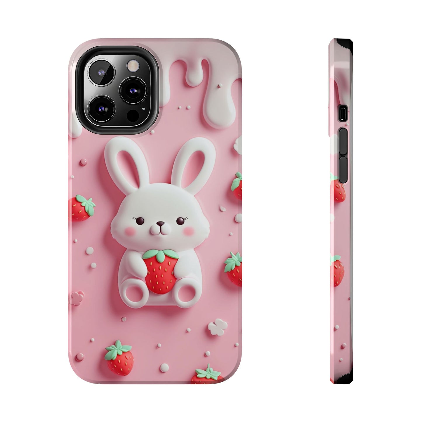 Good Vibes Chocolate Bar Phone Case - Tough Protection with Sweet Design
