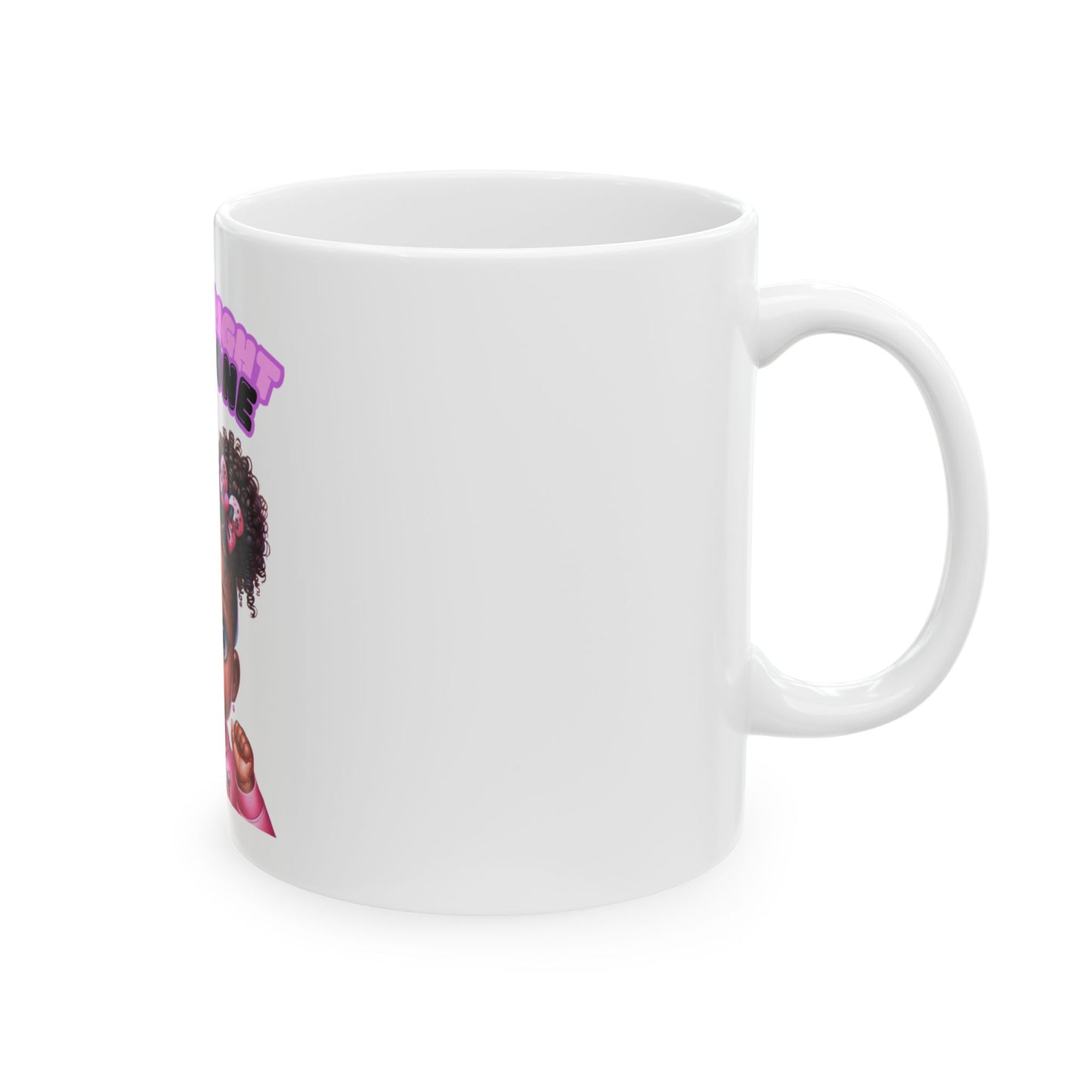 Shine Bright Little One Ceramic Mug