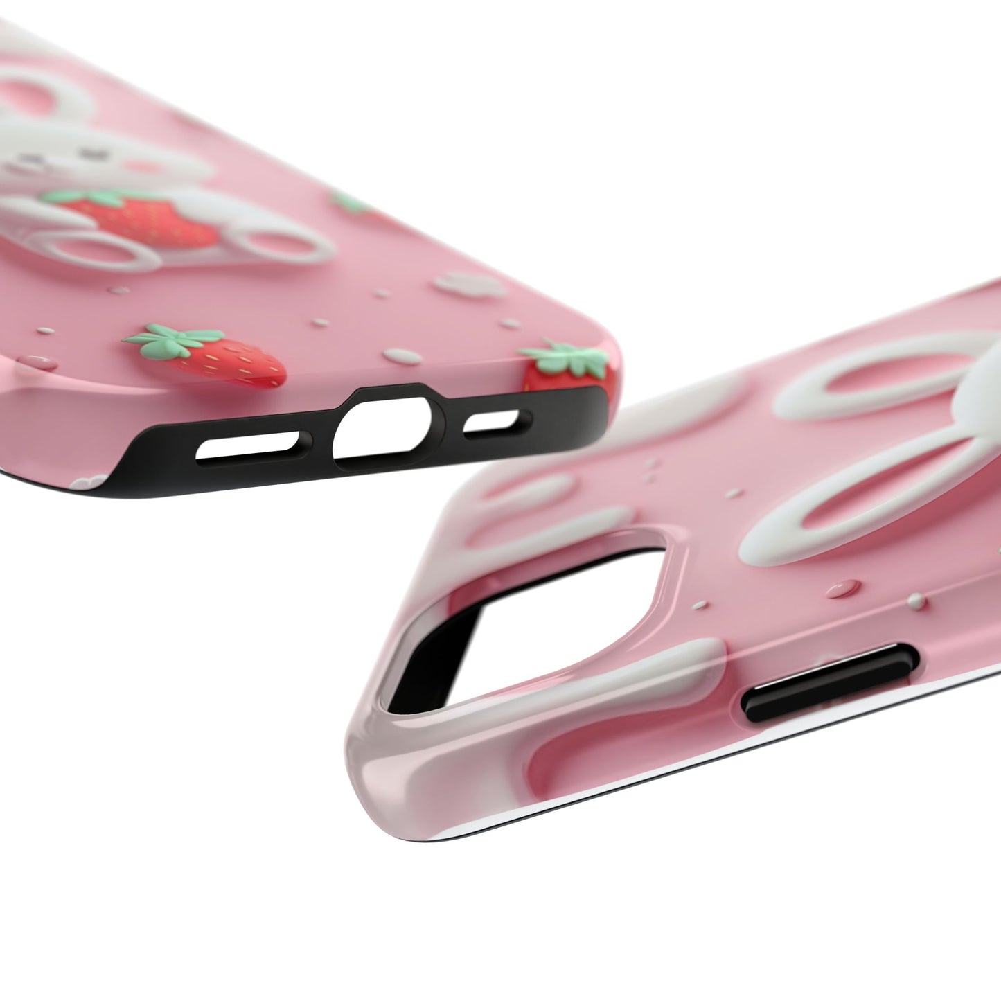Good Vibes Chocolate Bar Phone Case - Tough Protection with Sweet Design