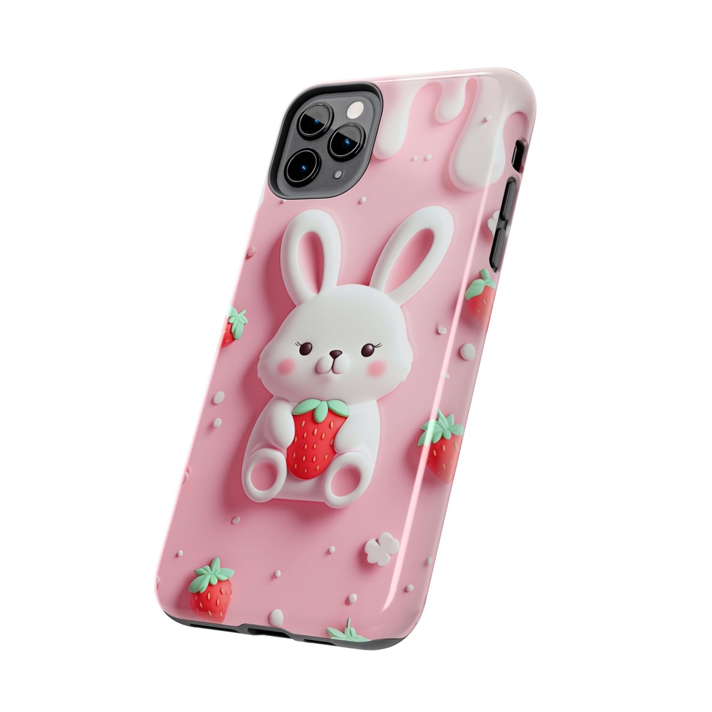 Good Vibes Chocolate Bar Phone Case - Tough Protection with Sweet Design