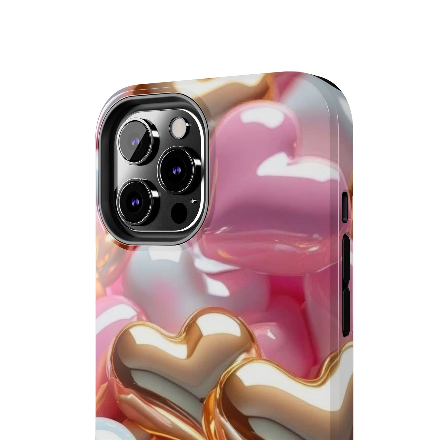 Heartfelt Tough Phone Cases - Colorful Protection for Love, Cute Gift for Valentine’s Day, Unique Phone Accessories, Stylish Heart [...]