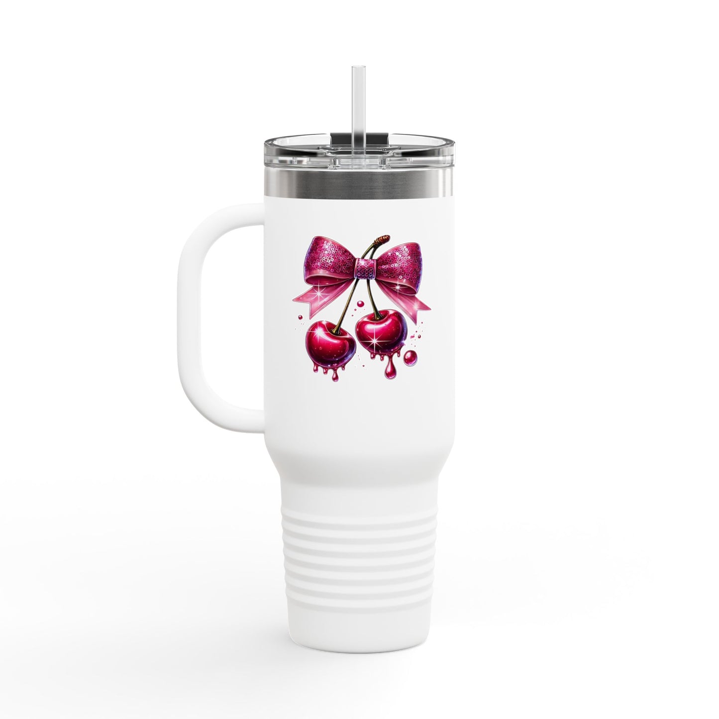 Insulated Travel Tumbler, 40oz