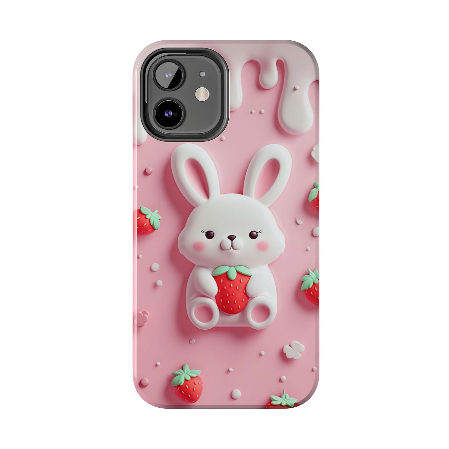 Good Vibes Chocolate Bar Phone Case - Tough Protection with Sweet Design
