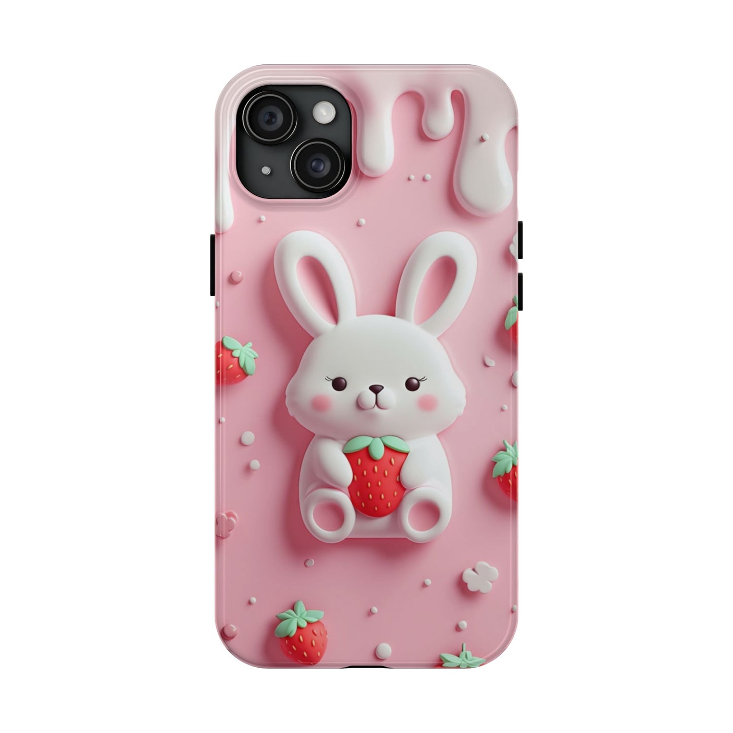 Good Vibes Chocolate Bar Phone Case - Tough Protection with Sweet Design