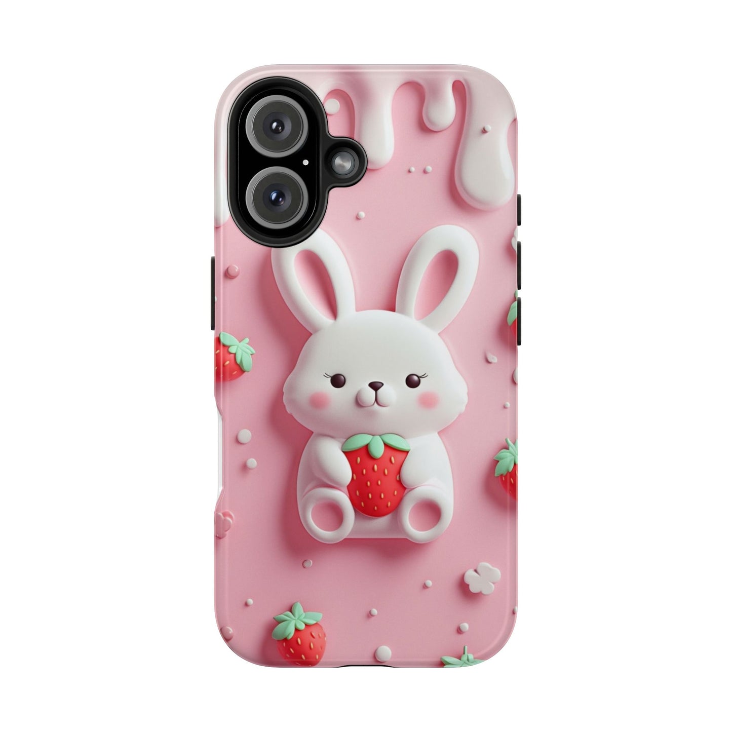 Good Vibes Chocolate Bar Phone Case - Tough Protection with Sweet Design