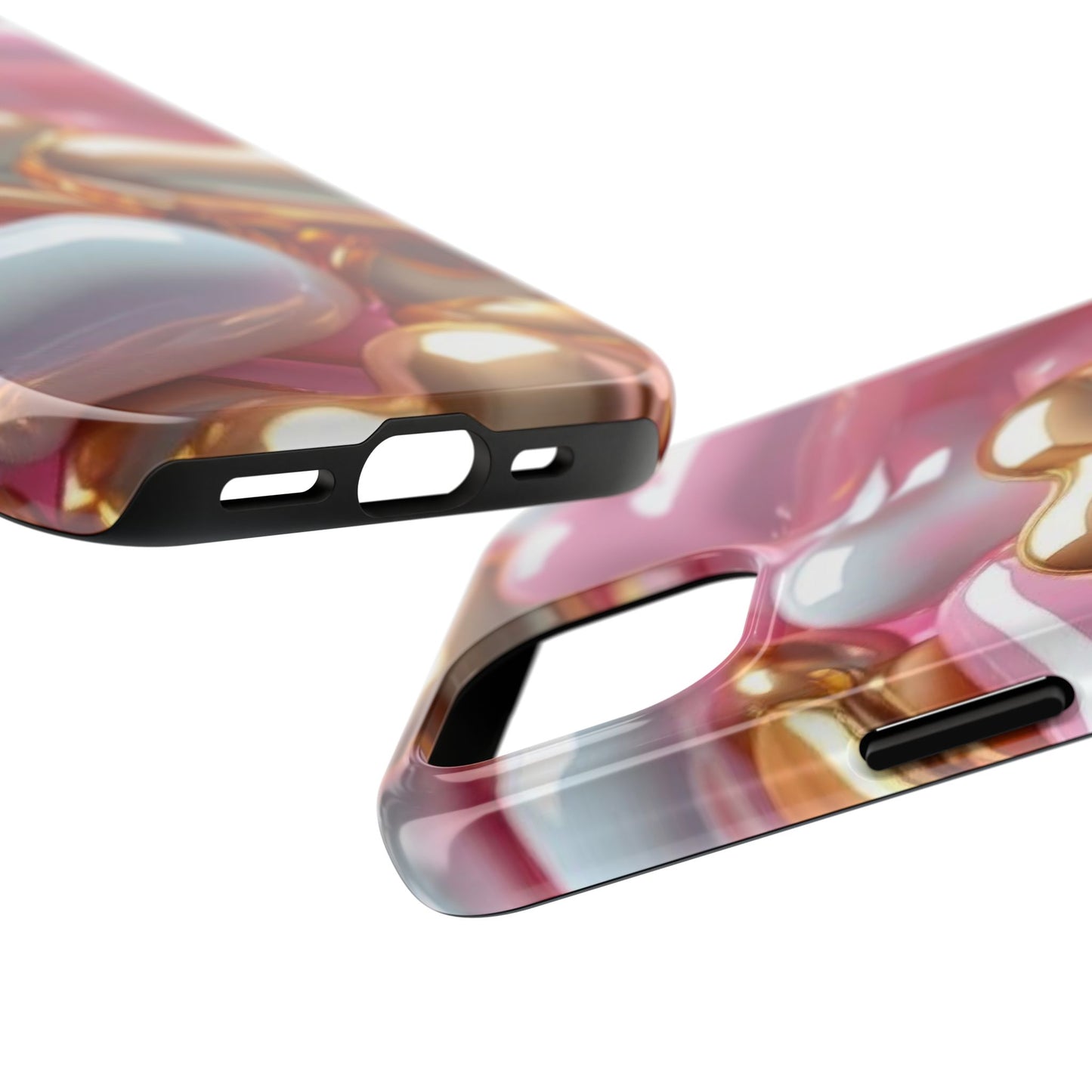 Heartfelt Tough Phone Cases - Colorful Protection for Love, Cute Gift for Valentine’s Day, Unique Phone Accessories, Stylish Heart [...]