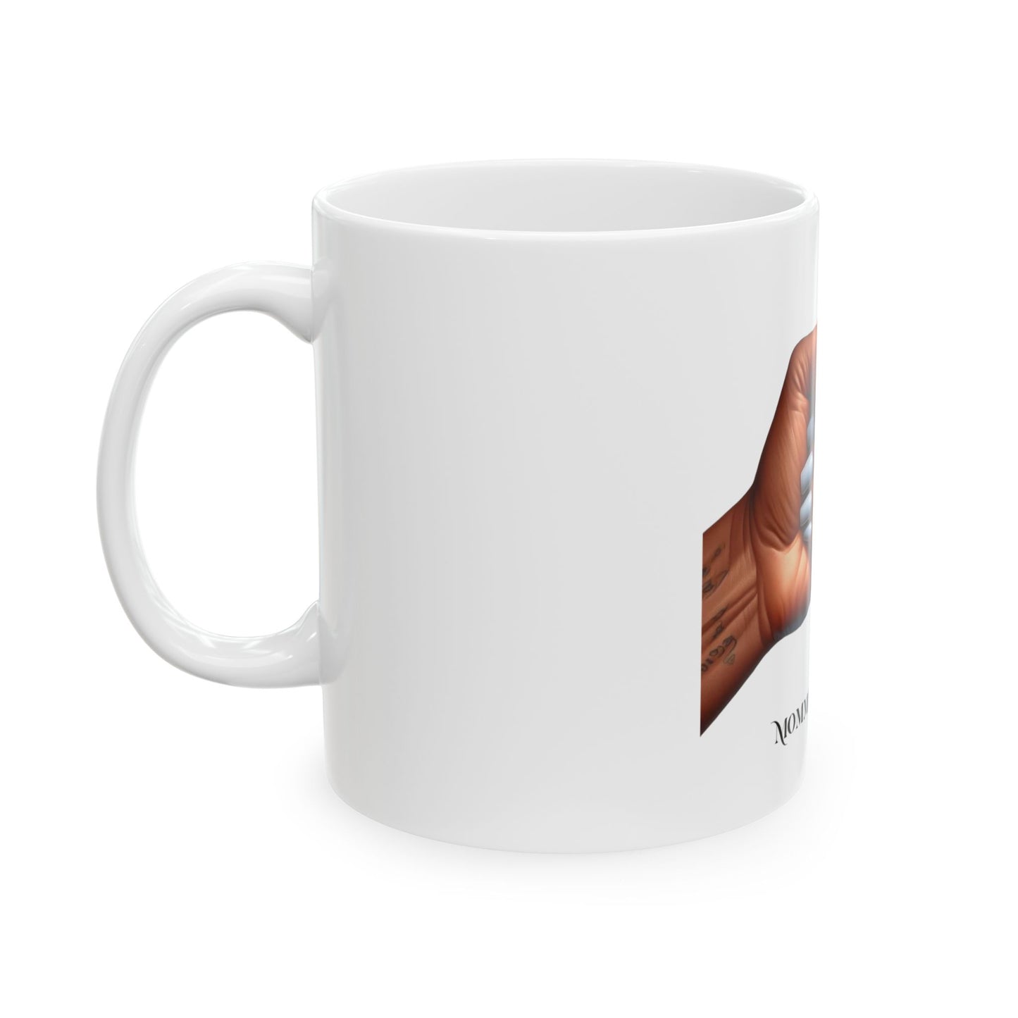 Mommy and Me Mug