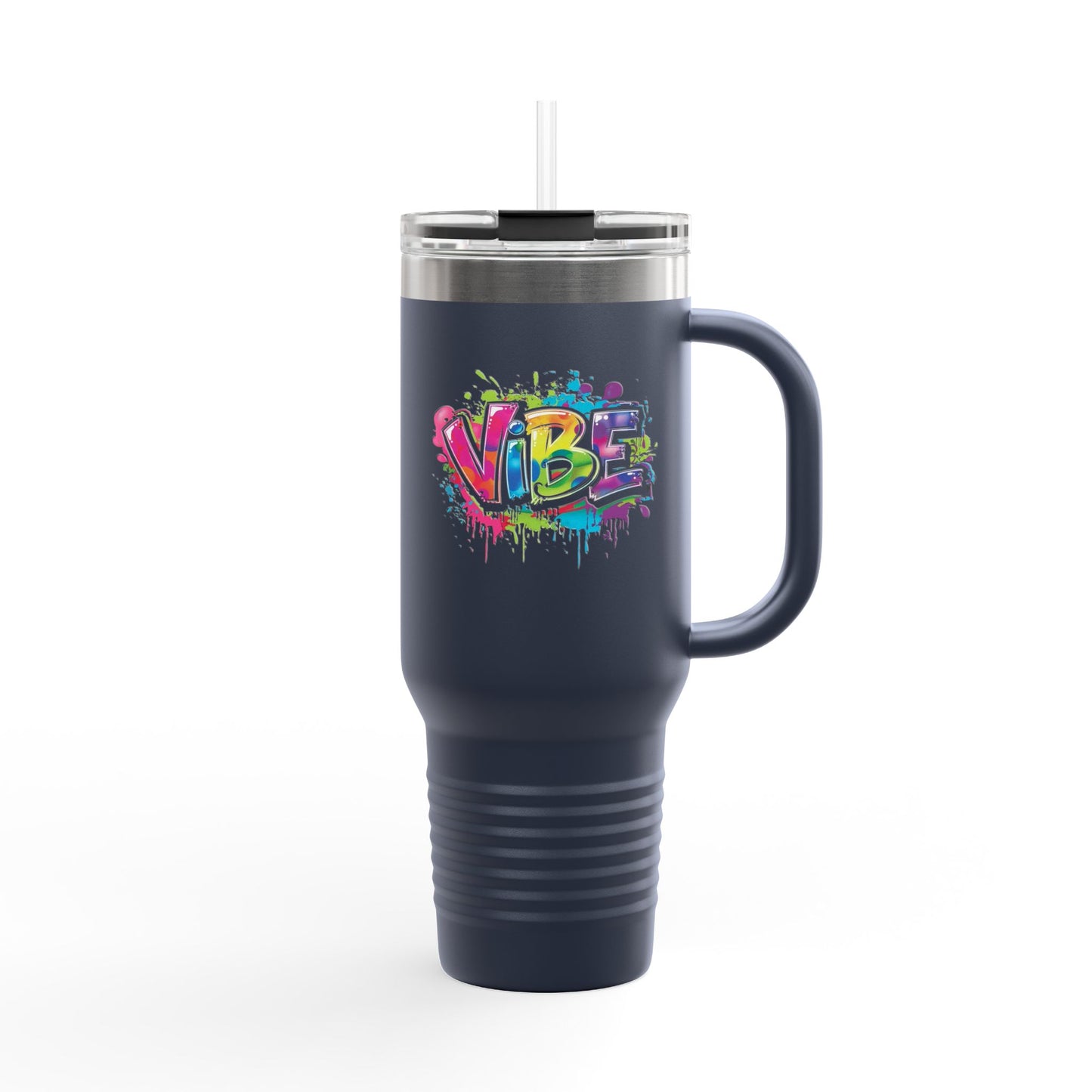Insulated Travel Tumbler 40oz
