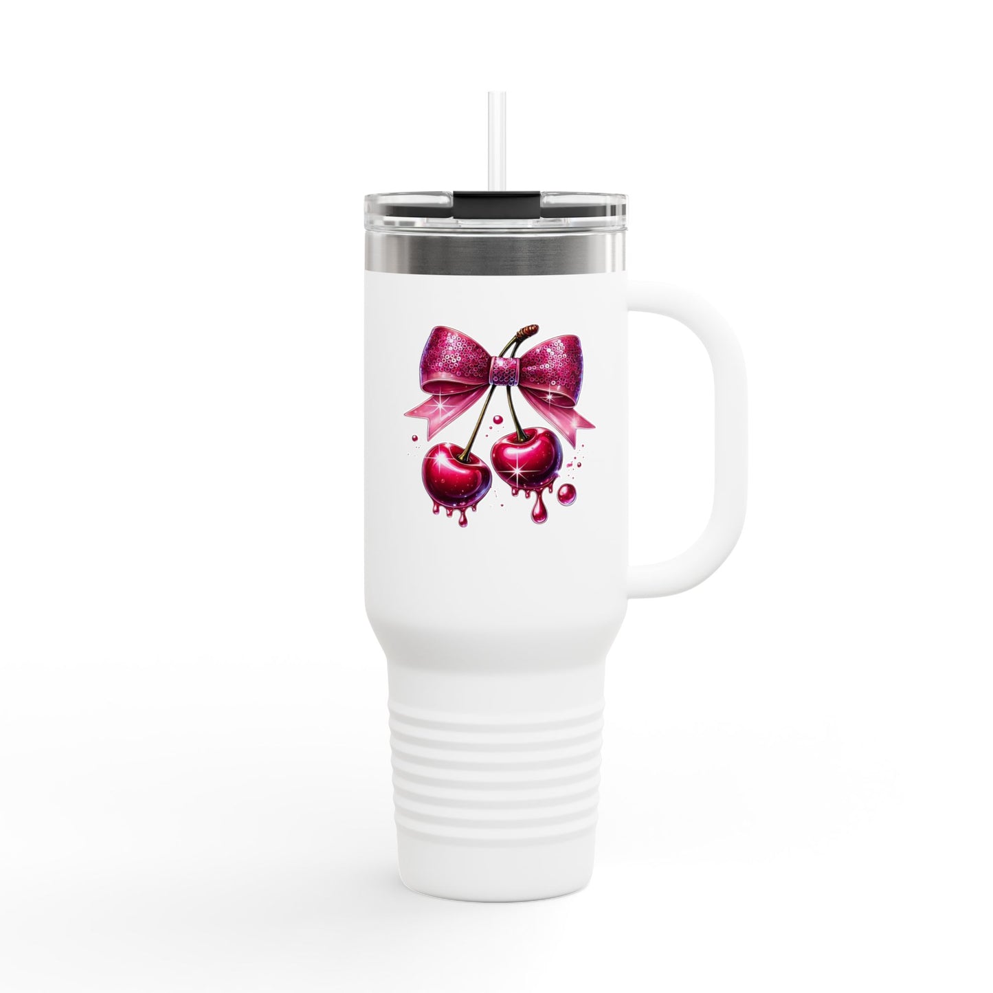 Insulated Travel Tumbler, 40oz