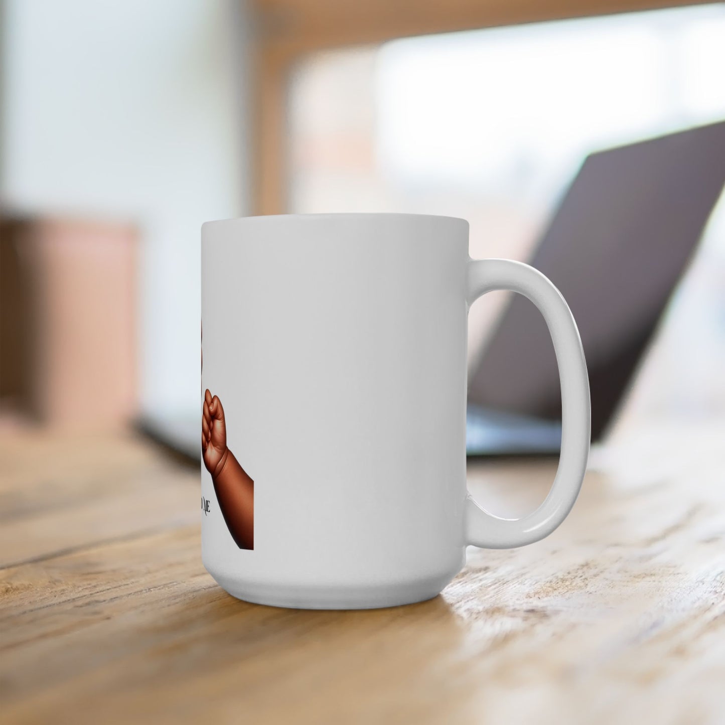 Mommy and Me Mug