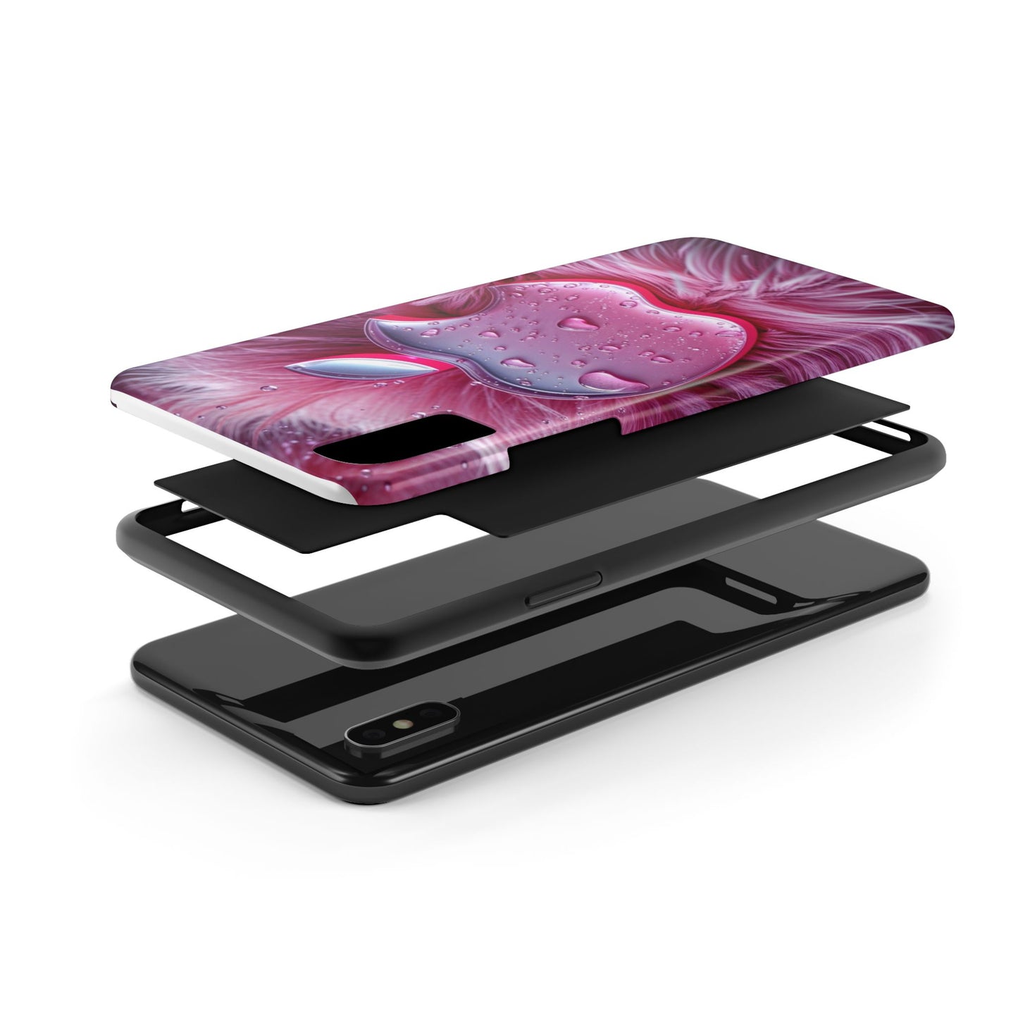 Stylish Tough Phone Cases for All Occasions, Durable Protection, Customizable Design, Perfect Gift for Tech Lovers | Iphone Case