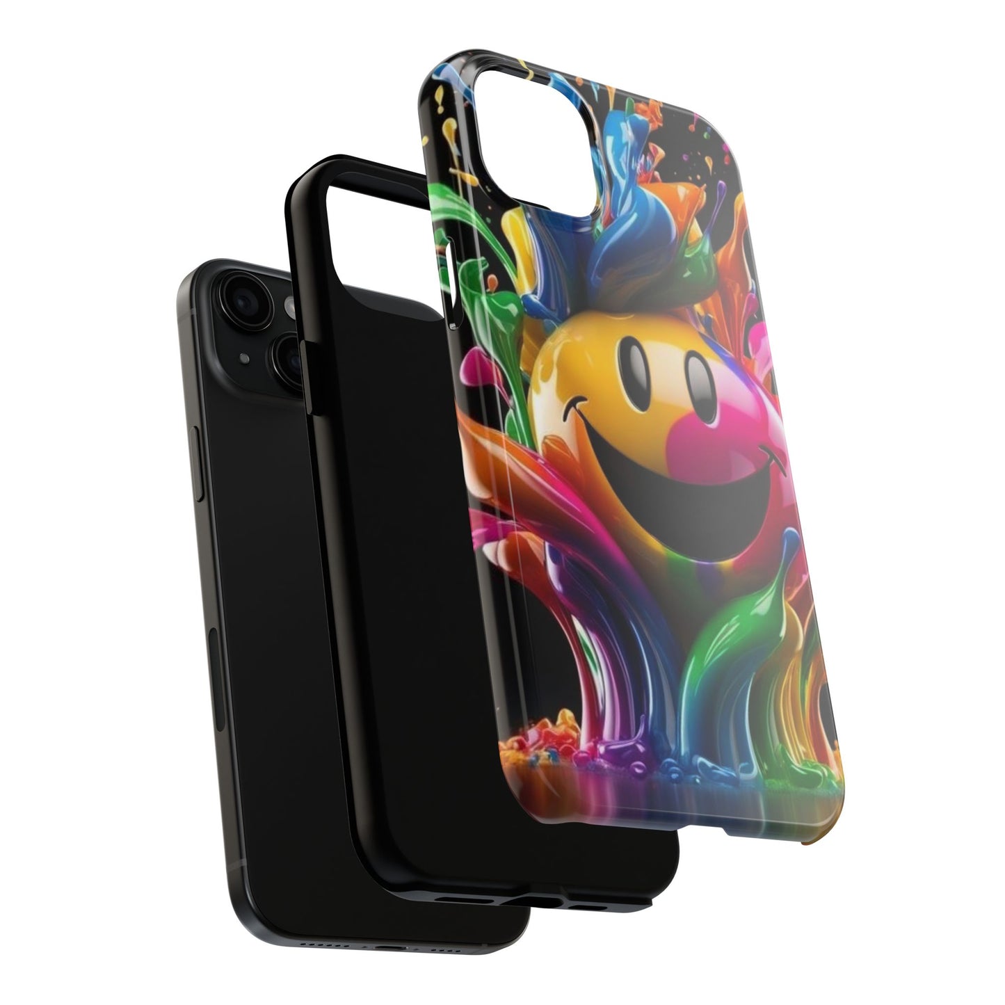 Emoji Phone Case | Colored Phone Case | Iphone Case