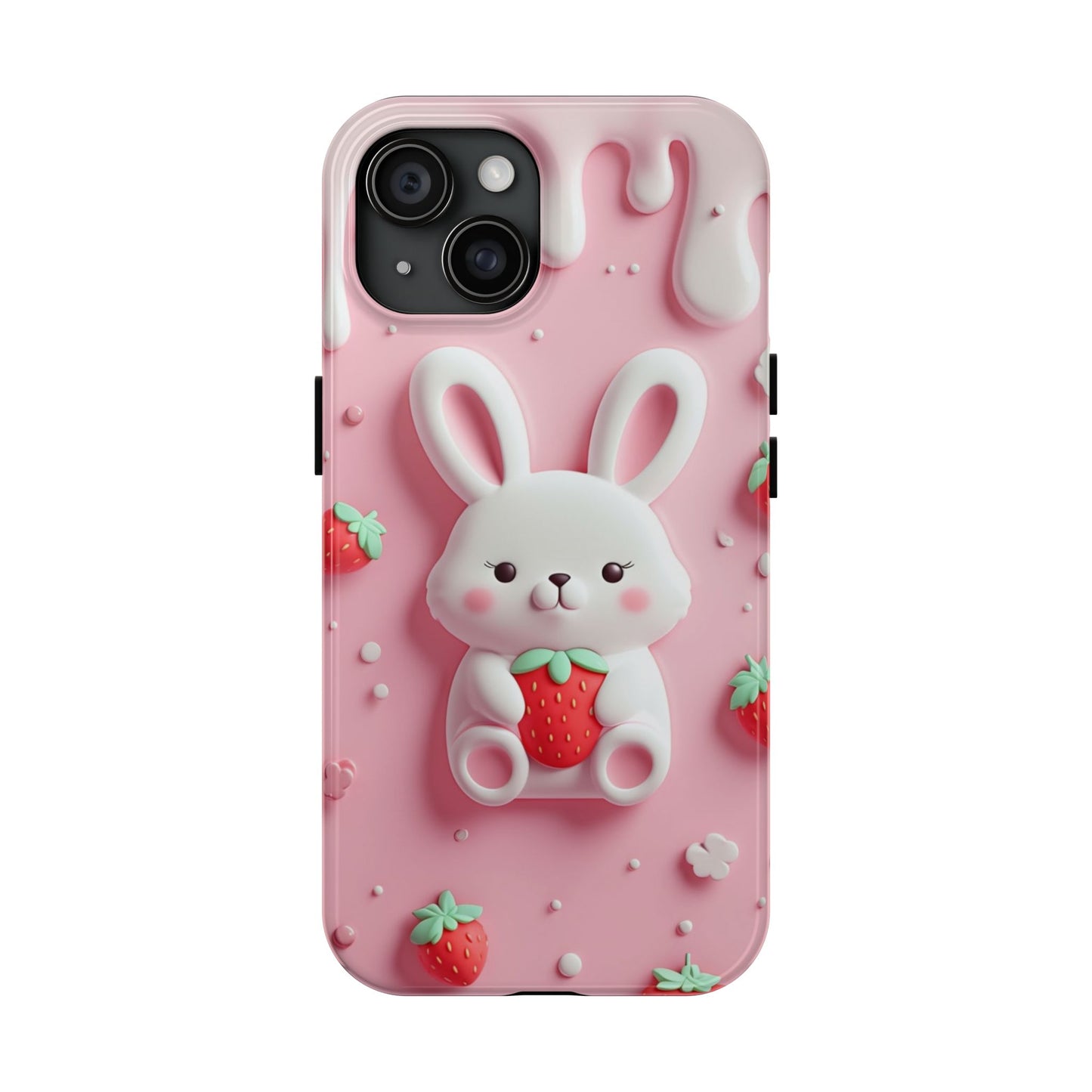 Good Vibes Chocolate Bar Phone Case - Tough Protection with Sweet Design