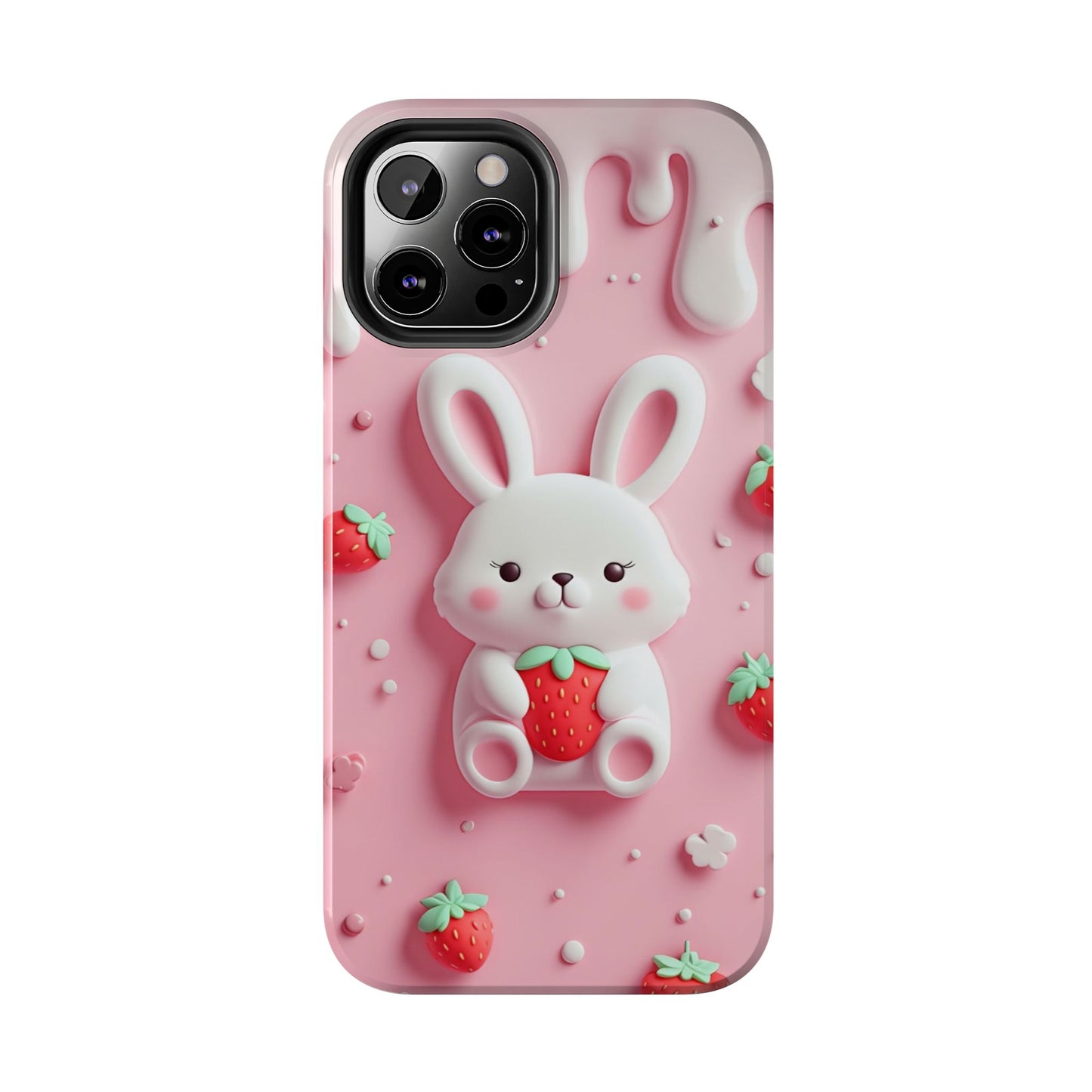 Good Vibes Chocolate Bar Phone Case - Tough Protection with Sweet Design