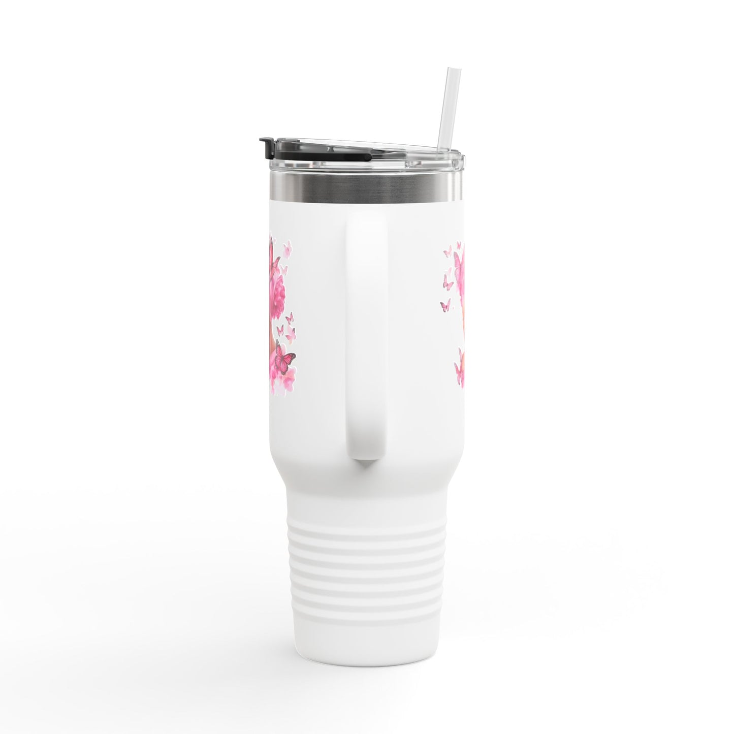 Chic Insulated Travel Tumbler - 40oz