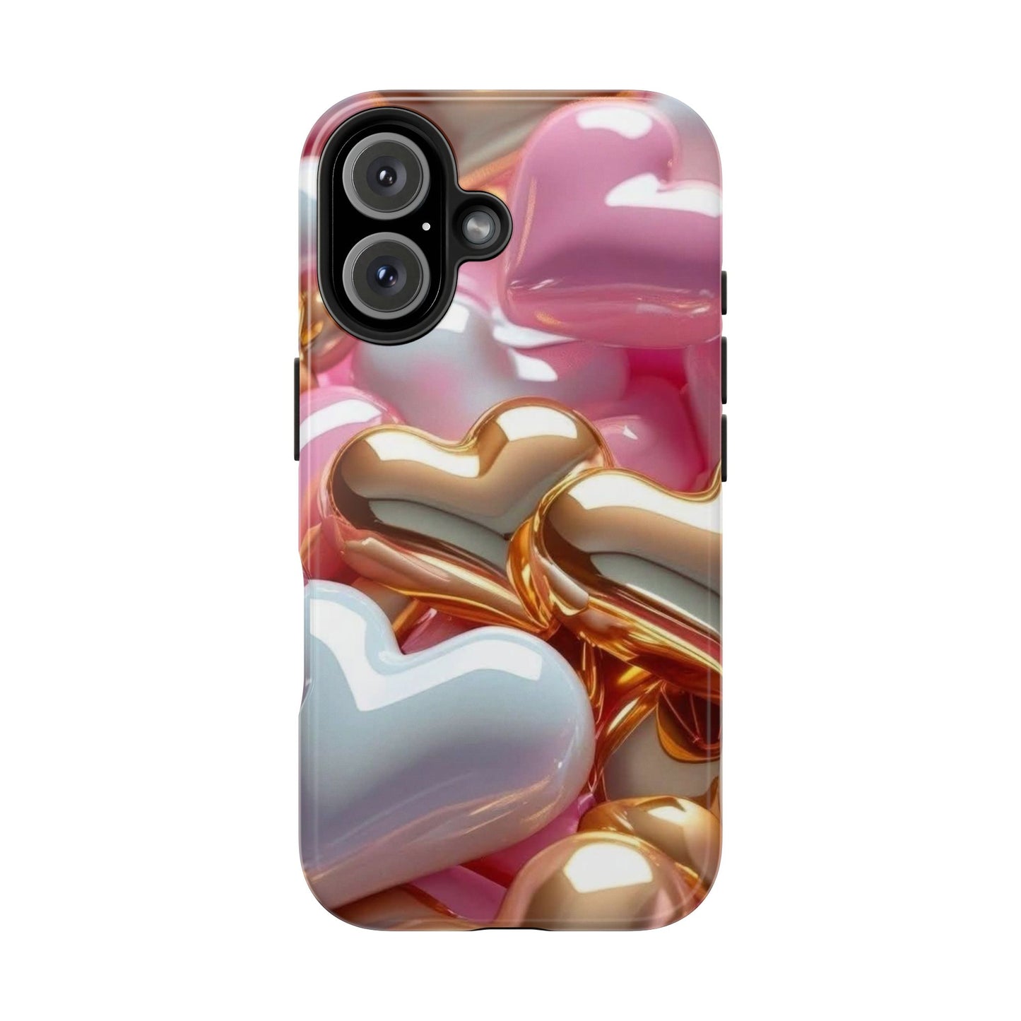 Heartfelt Tough Phone Cases - Colorful Protection for Love, Cute Gift for Valentine’s Day, Unique Phone Accessories, Stylish Heart [...]