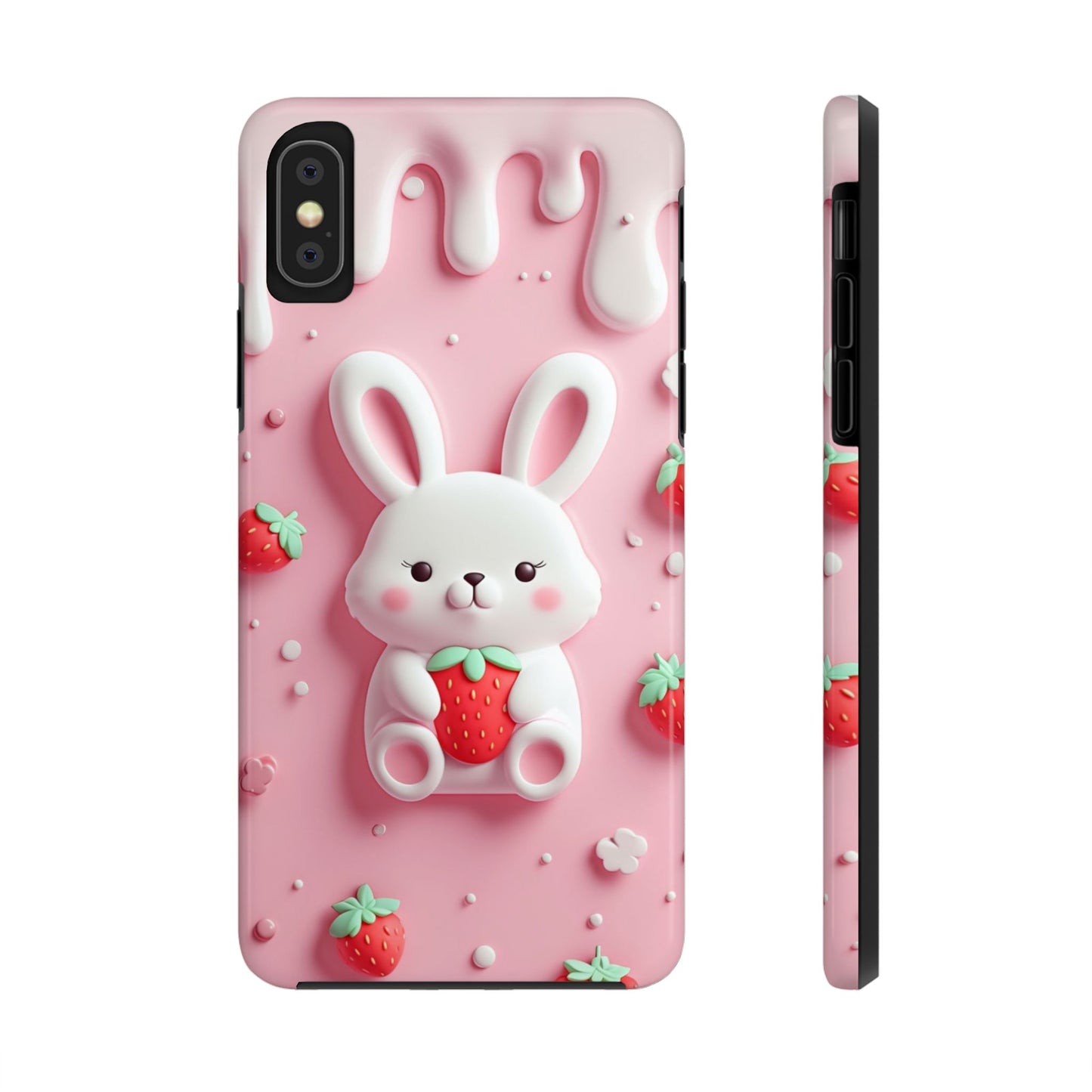 Good Vibes Chocolate Bar Phone Case - Tough Protection with Sweet Design