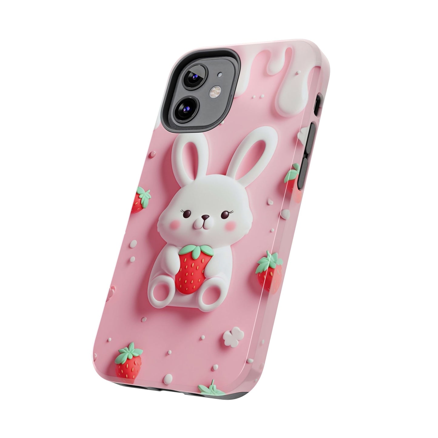 Good Vibes Chocolate Bar Phone Case - Tough Protection with Sweet Design