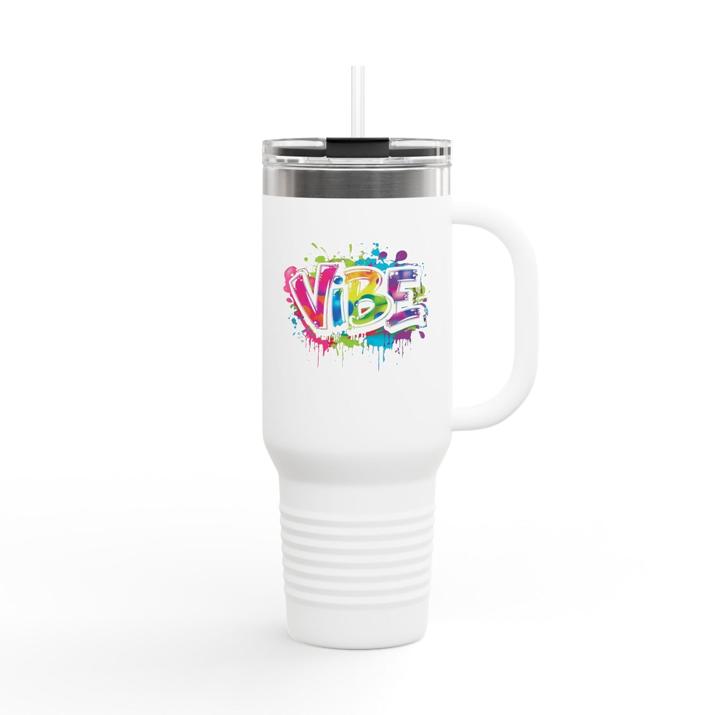 Insulated Travel Tumbler 40oz