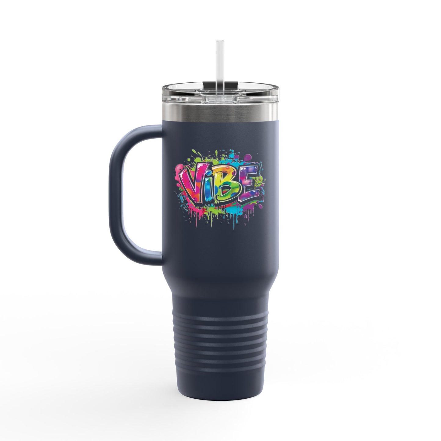 Insulated Travel Tumbler 40oz