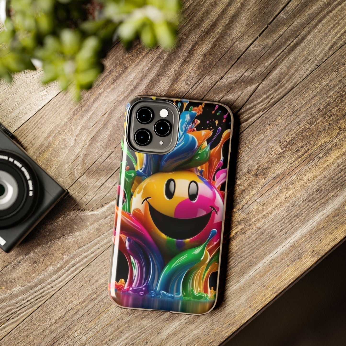 Emoji Phone Case | Colored Phone Case | Iphone Case