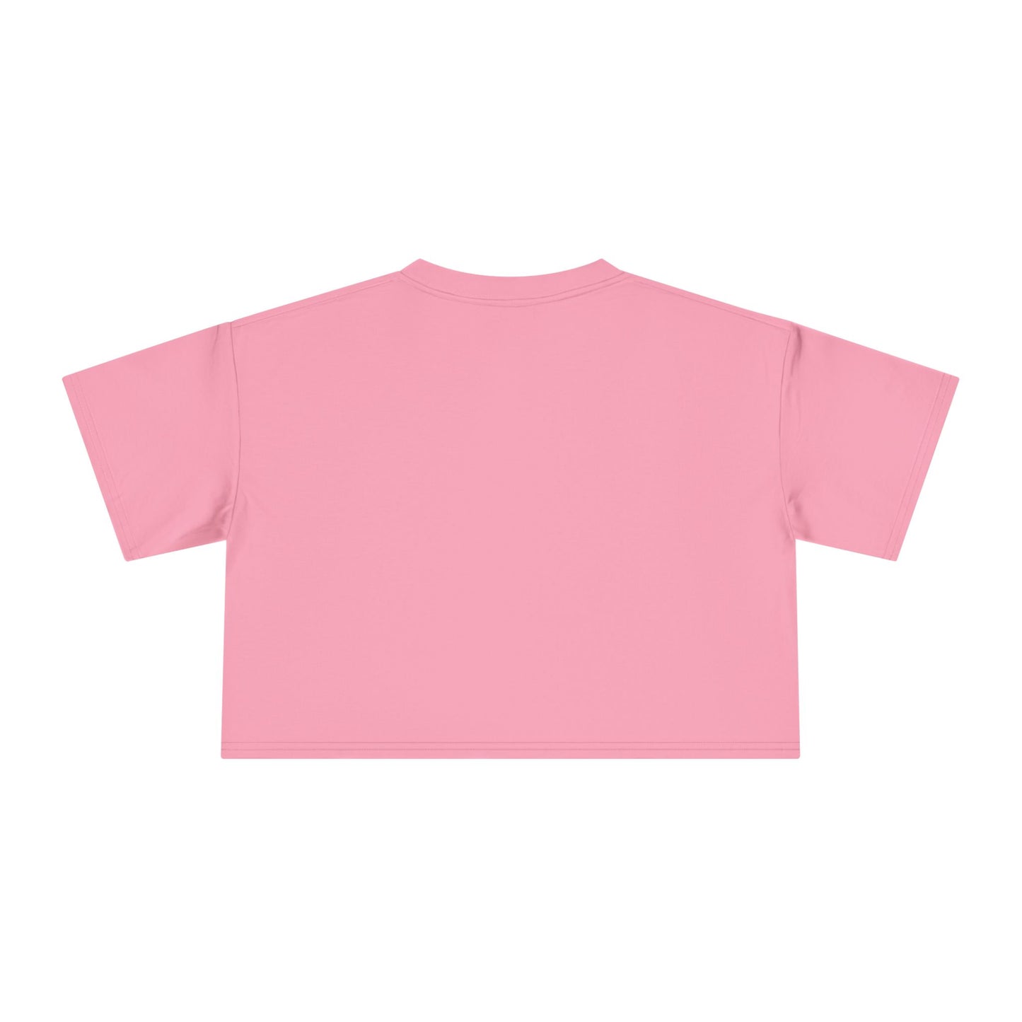 Love Yourself First Women's Crop Tee | Motivational Crop Top, Self-Care Gift, Casual Wear, Inspirational Fashion, Heart Print Tee